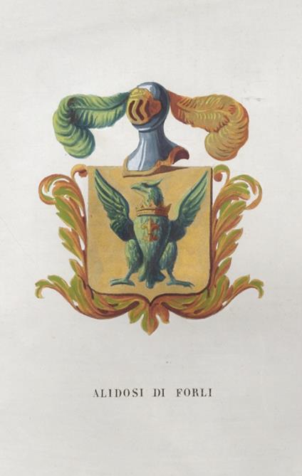 ALIDOSI di Forlì - copertina