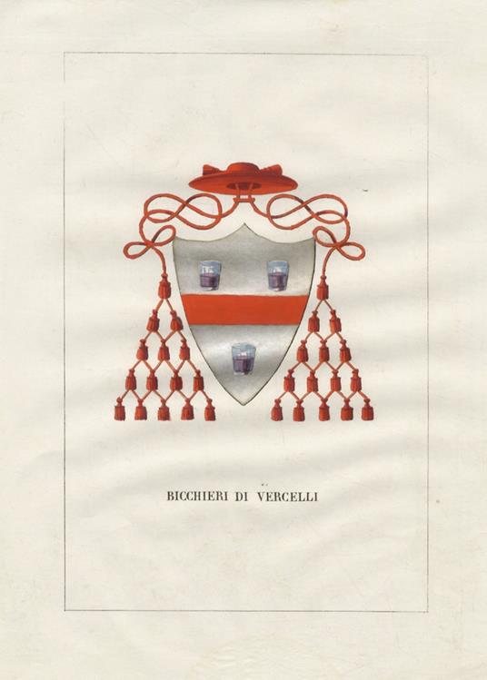 BICCHIERI di Vercelli - copertina
