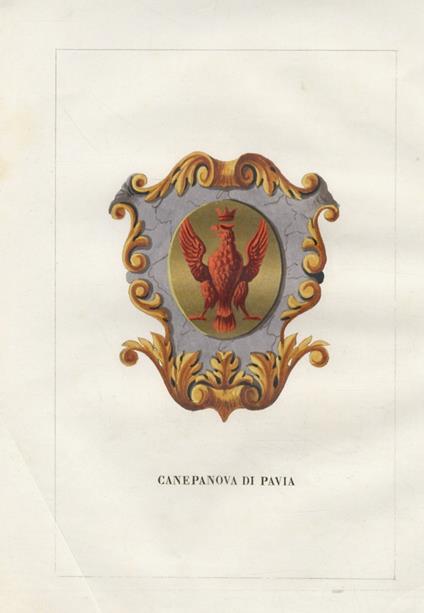 CANEPANOVA di Pavia - copertina