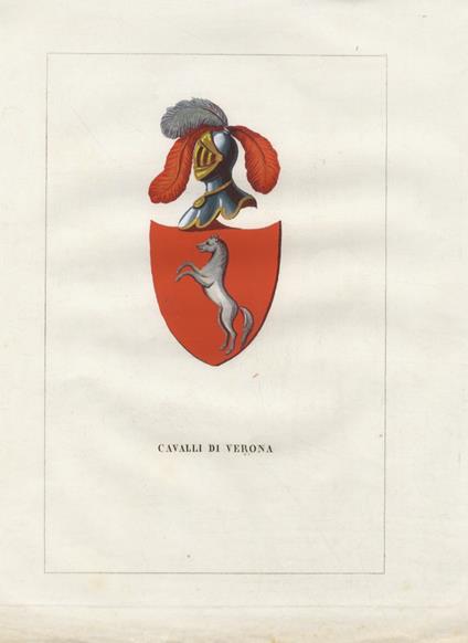 CAVALLI di Verona - copertina