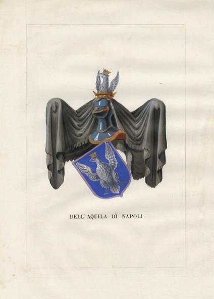 DELL'AQUILA di Napoli - copertina