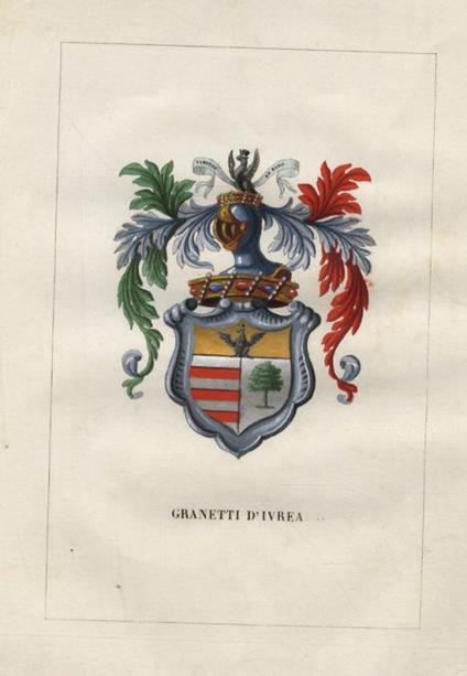 GRANETTI d'Ivrea - copertina
