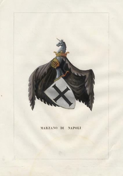 MARZANO di Napoli - copertina