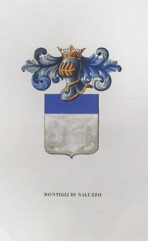 MONTIGLI di Saluzzo - copertina