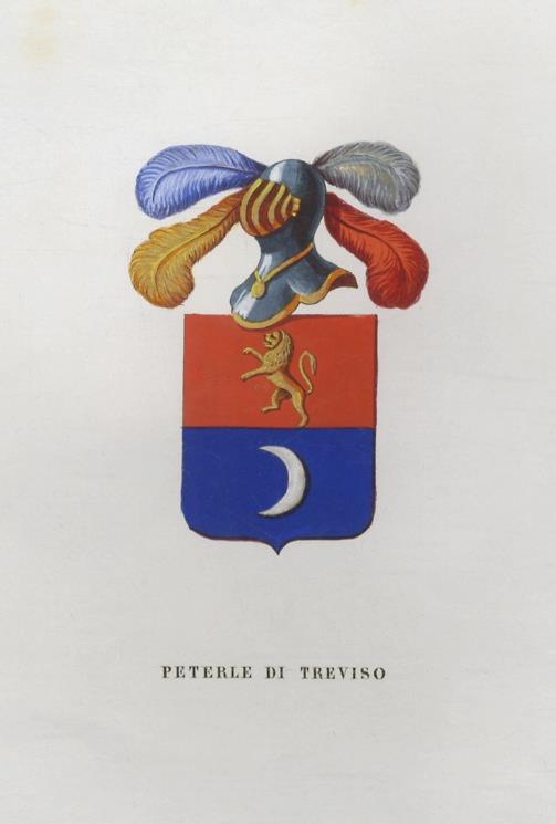 PETERLE di Treviso - copertina