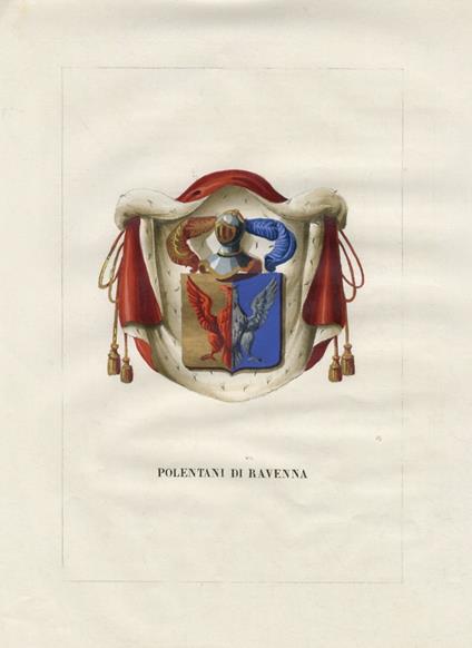 POLENTANI di Ravenna - copertina