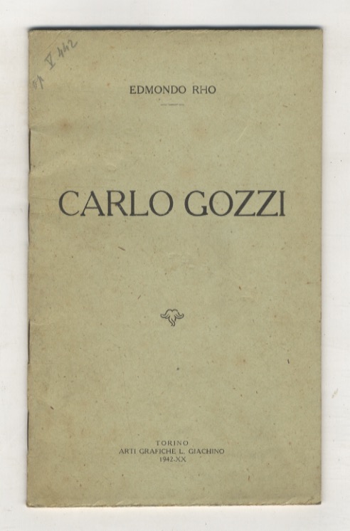 Libreria antiquaria Gozzini