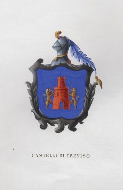 CASTELLI di Treviso - copertina