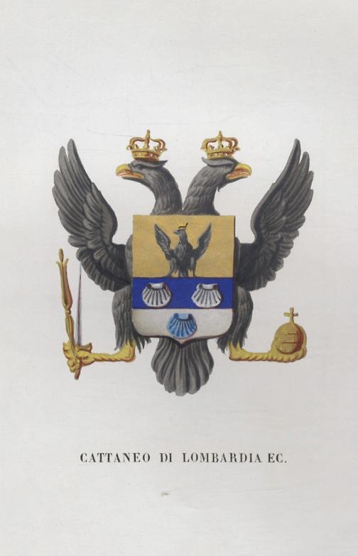 CATTANEO di Lombardia - copertina