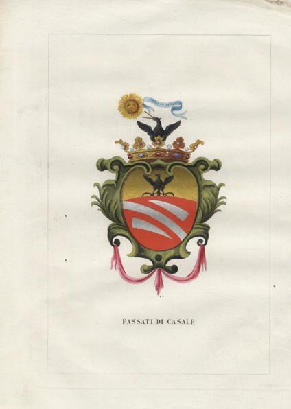 FASSATI di Casale - copertina