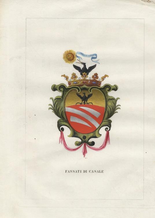 FASSATI di Casale - copertina
