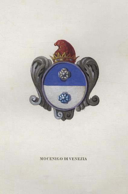 MOCENIGO di Venezia - copertina