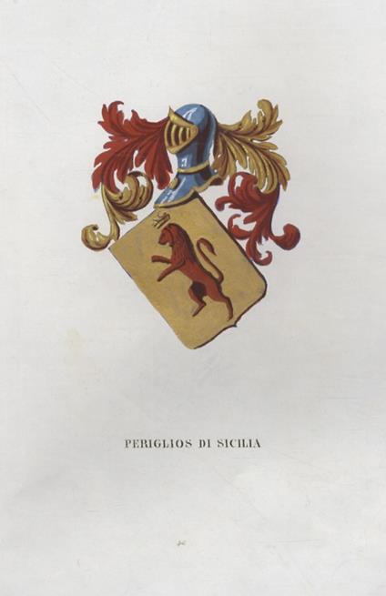 PERIGLIOS di Sicilia - copertina