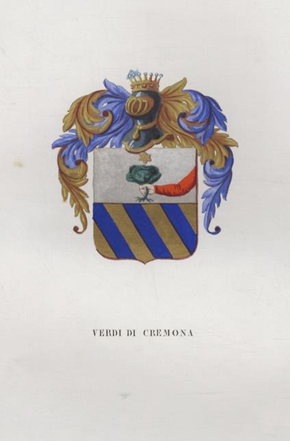 VERDI di Cremona - copertina