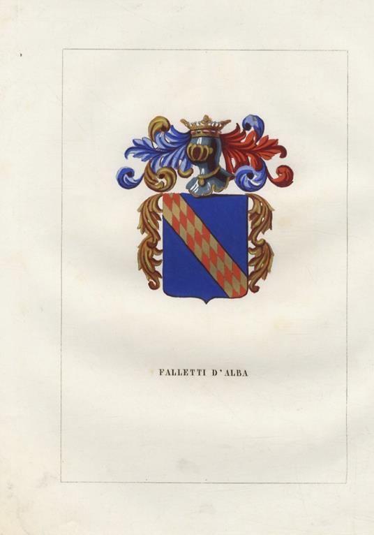 FALLETTI d'Alba - copertina