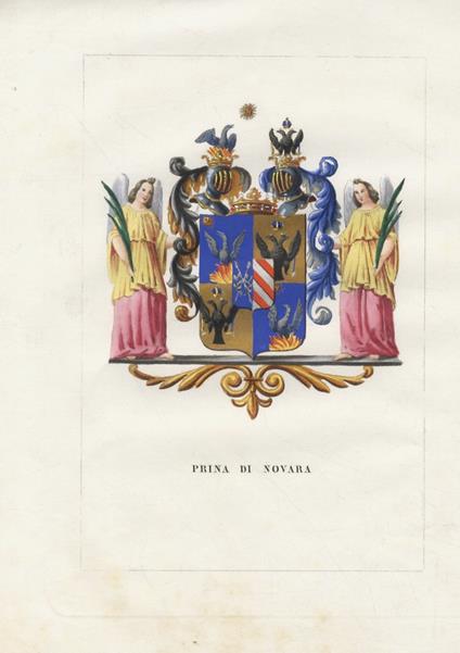 PRINA di Novara - copertina