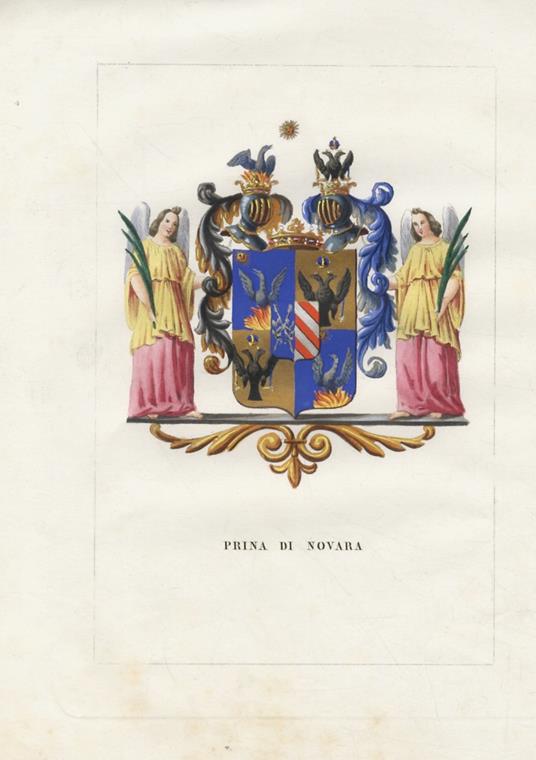 PRINA di Novara - copertina