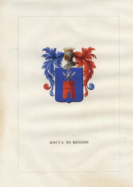 ROCCA di Reggio - copertina