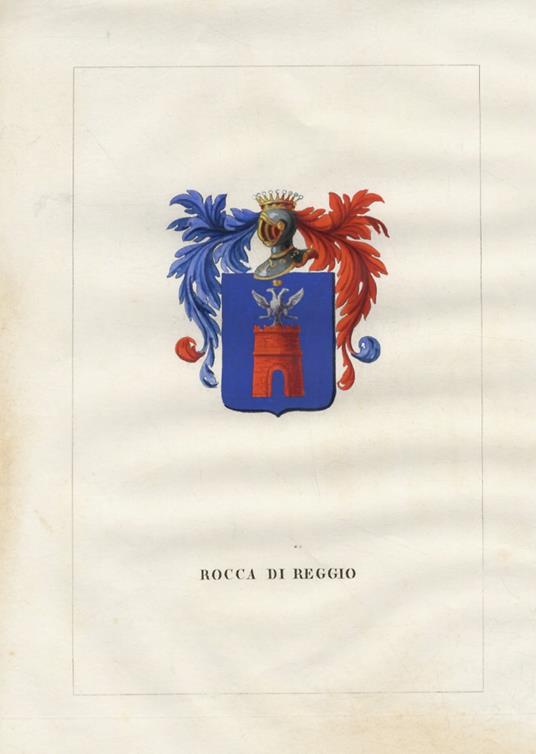 ROCCA di Reggio - copertina