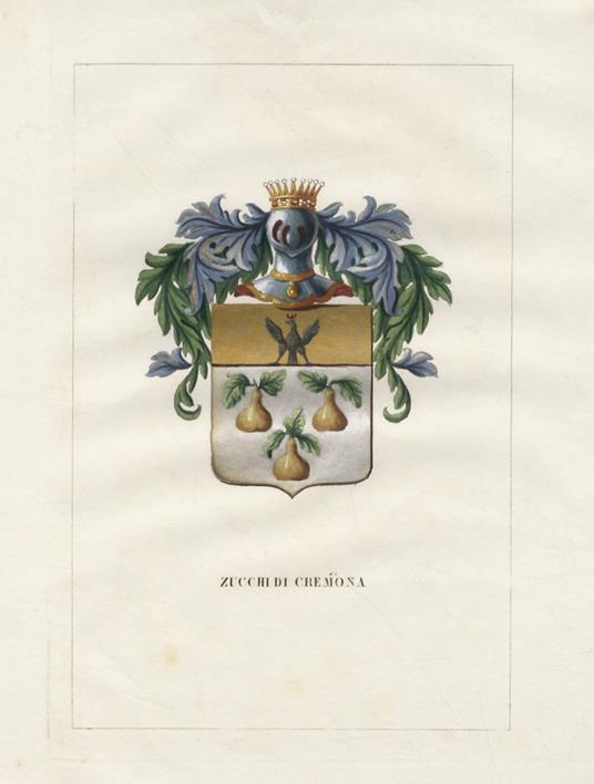 ZUCCHI e ZUCCHELLI di Cremona - copertina
