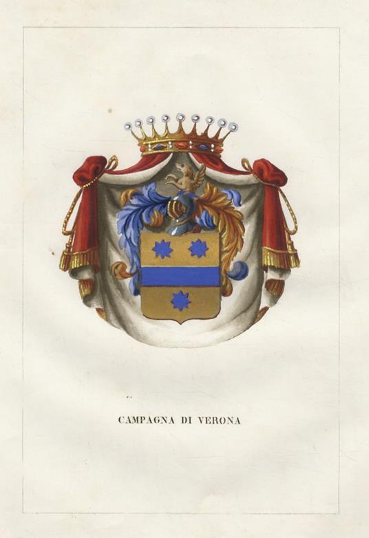 CAMPAGNA di Verona - copertina