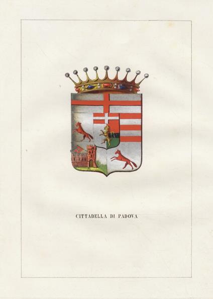 CITTADELLA di Padova - copertina