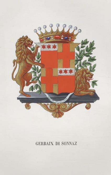 GERBAIX di Sonnaz - copertina