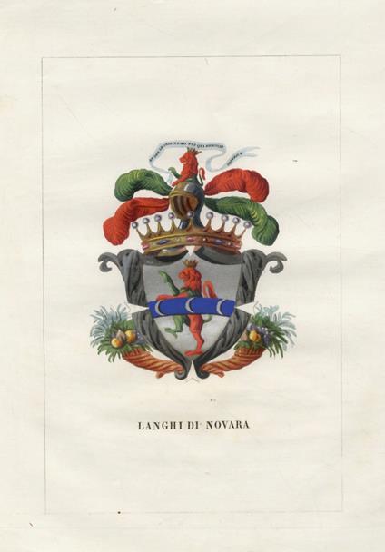 LANGHI di Novara - copertina