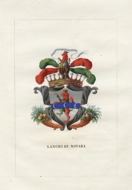 LANGHI di Novara - copertina