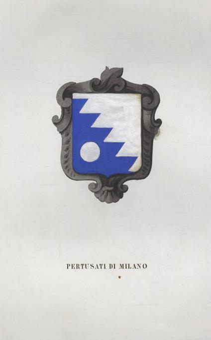 PERTUSATI di Milano - copertina