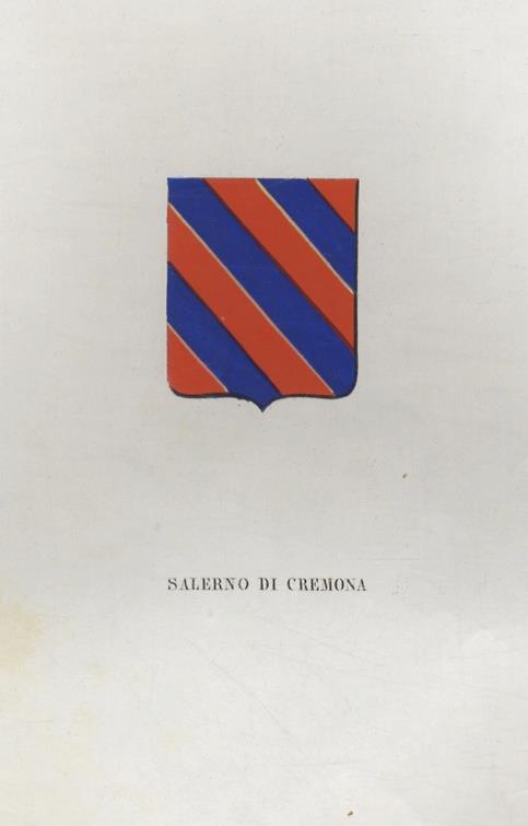 SALERNO di Cremona - copertina