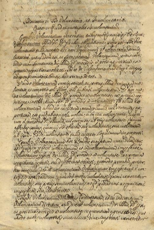 Libreria antiquaria Gozzini