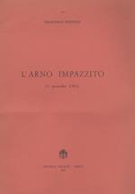 L' Arno impazzito (4 novembre 1966). [Versi]