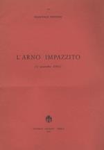 L' Arno impazzito (4 novembre 1966). [Versi]