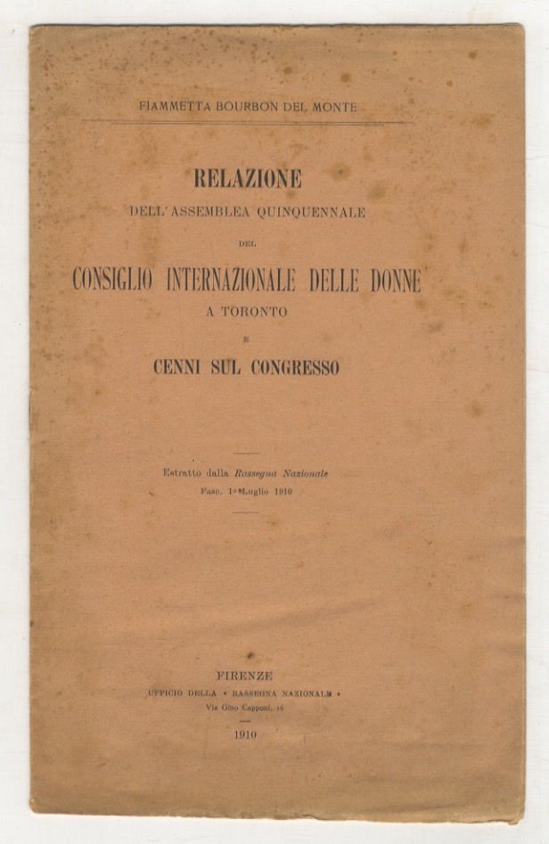 Libreria antiquaria Gozzini