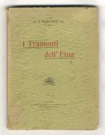 I tramonti dell'Etna