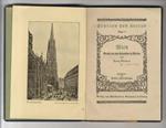 Wien. Briefe an eine Freundin in Berlin. Buchschmuck von Hermine Heller-Oftersetzer