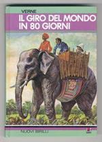 Il giro del mondo in 80 gorni. Copertina: Ivan Gongalov. Illustrazioni: Honneger