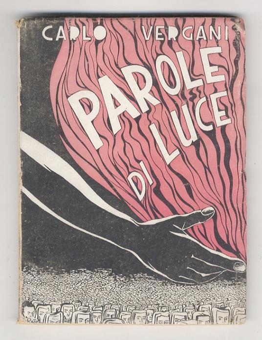 Parole di luce - Carlo Vergani - copertina