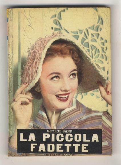 La piccola Fadette. Romanzo - George Sand - copertina