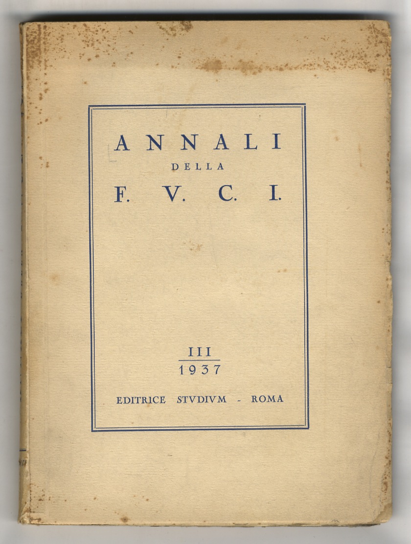 Libreria antiquaria Gozzini