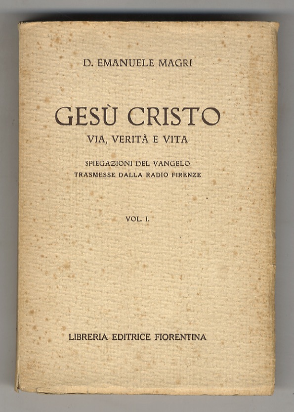 Libreria antiquaria Gozzini