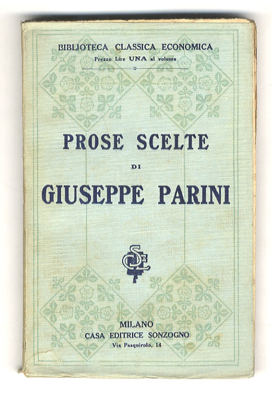 Libreria antiquaria Gozzini
