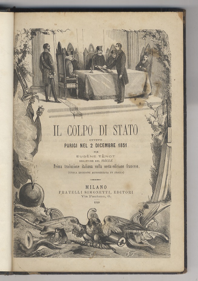 Libreria antiquaria Gozzini