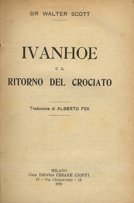 Libreria antiquaria Gozzini