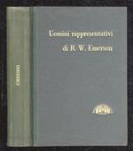 Uomini rappresentativi. Traduzione e studio di Guido Ferrando