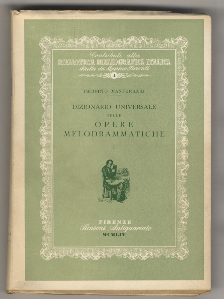 Libreria antiquaria Gozzini