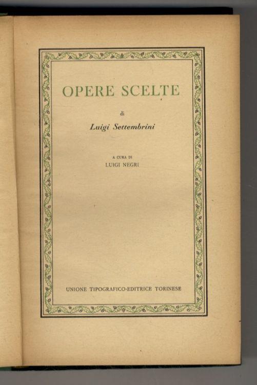 Libreria antiquaria Gozzini