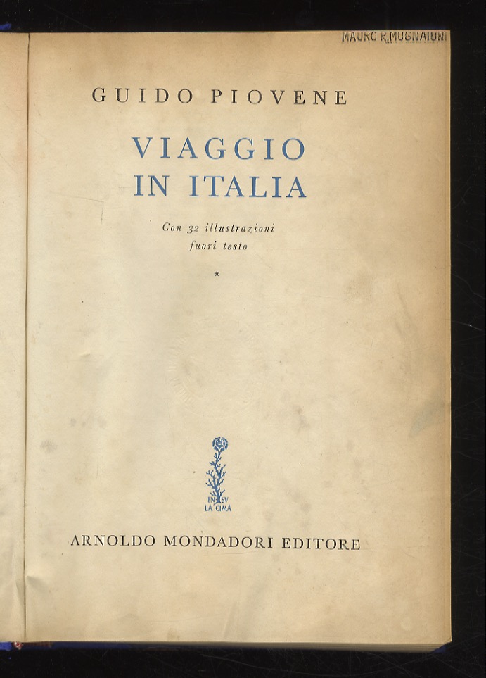 Libreria antiquaria Gozzini