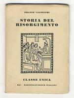 Storia del Risorgimento